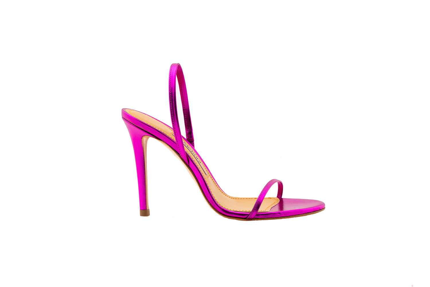 ELA NAPA METÁLICA FUCSIA