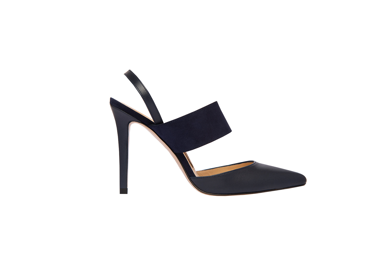 LANA NAPA ANTE AZUL MARINO
